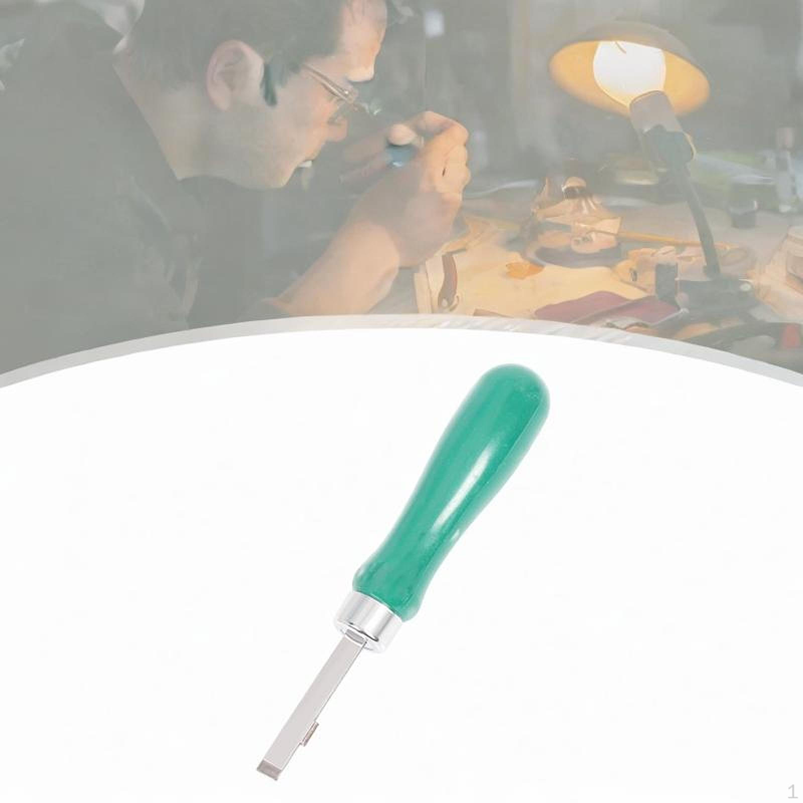 

Мощный инструмент для снятия задней крышки часов зелёный