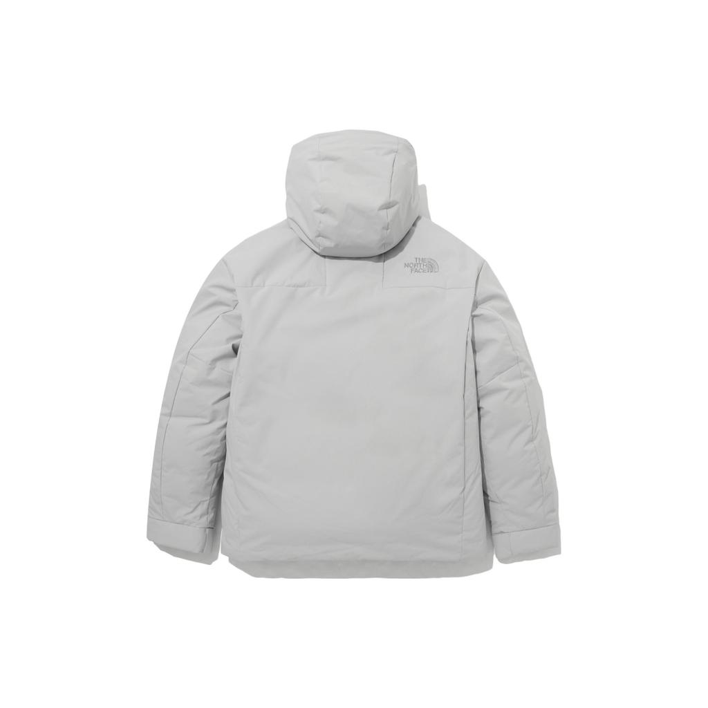 THE NORTH FACE AIR HEAT 2 Down Jacket Unisex Gray NJ2DP50D
