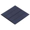 Solar Panel Battery Cell Board DIY Module Electronic Component 3W DC12V 145 X 145mm