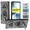 Rotatable Kickstand Capa for Realme 14 Pro 5G 14 Pro+ Plus Case Magnetic Ring Holder Cover for OPPO Realme 14 Pro Plus Fundas
