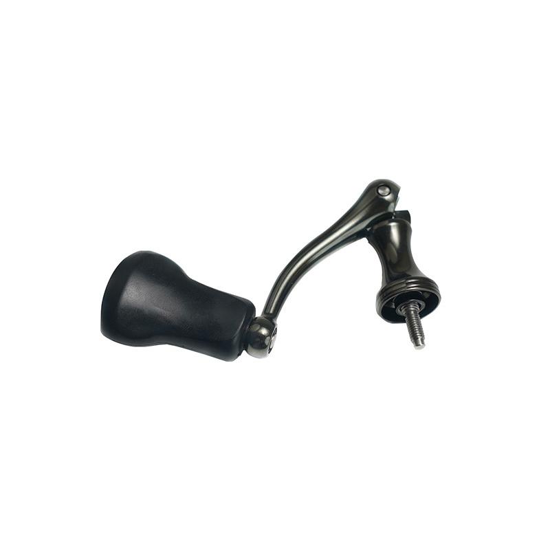 

Fishing Wheel Grip Spinning Wheels Fish Wheel Double Shake Handle Cnc Metal Rocker Arm Fit Outdooring Fishing Accessories A