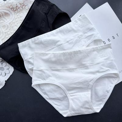 Intimo da Donna Classico Comodo in Cotone per Primavera e Autunno, Vita Media, Comodo sui Fianchi
