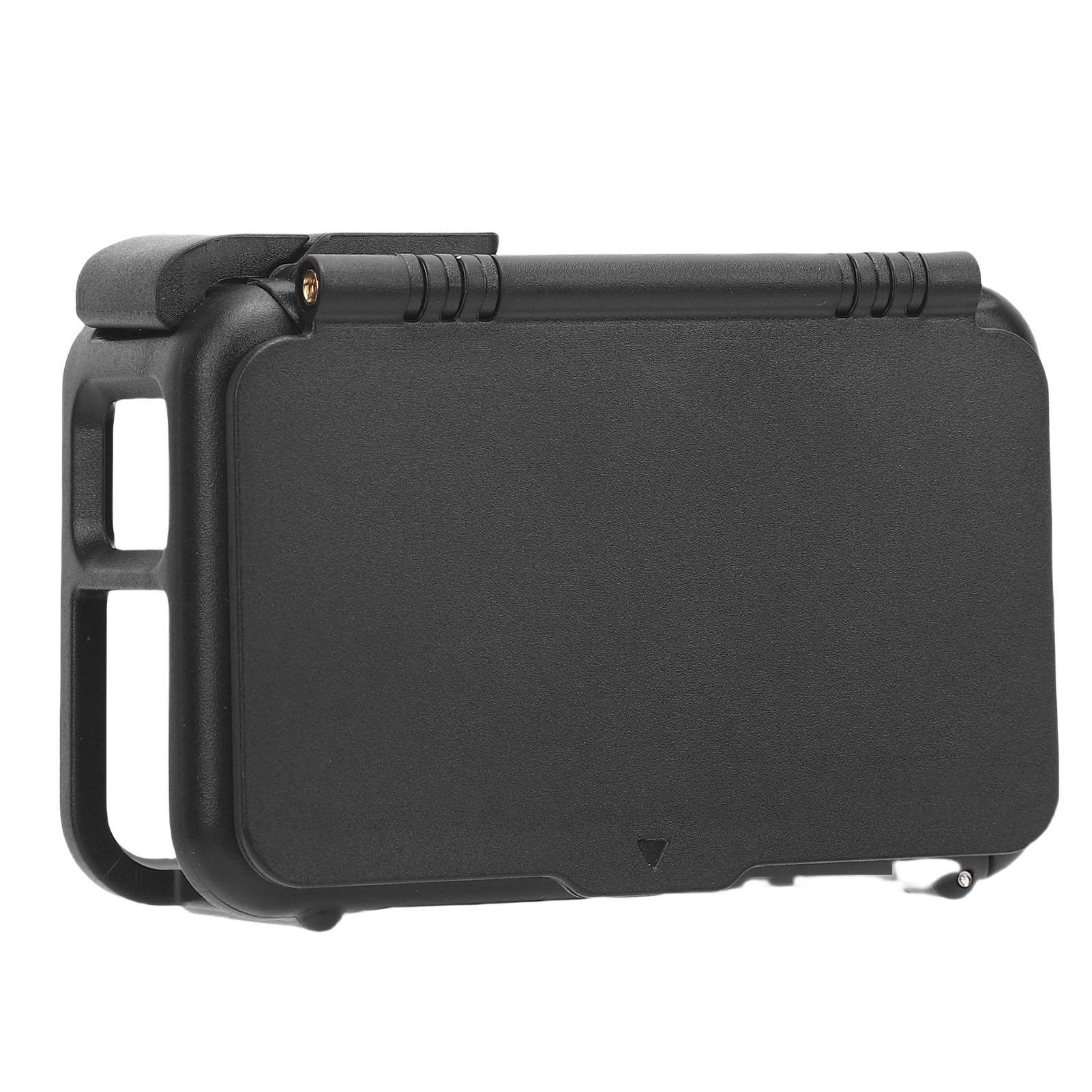 

Защитная рамка для камеры, подходит для Action 5Pro 2 в 1, ударопрочный корпус для камеры, солнцезащитный козырек, каркас