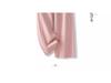 2025 Gray High-Waisted Wide-Leg Women's Sweatpants - Trendy Drapey and Loose for Spring and Autumn