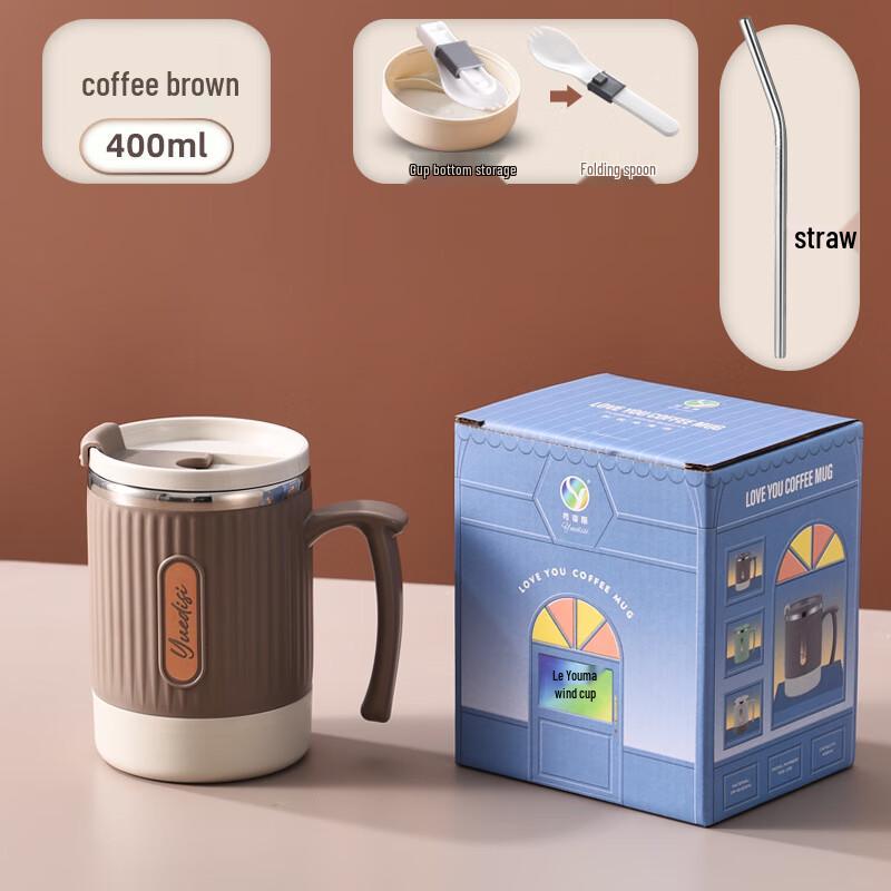 Yuedisi Insulated Stainless Steel Instant Noodle Bowl