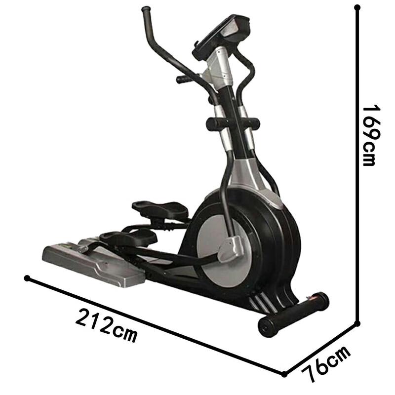 XinZhen Commercial Silent Elliptical Trainer