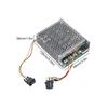 DC Motor Drive Controller Module DC 10-55V Digital Motor Speed Regulator 100A 12V 24V 48V Forward/Reverse Electronic Components