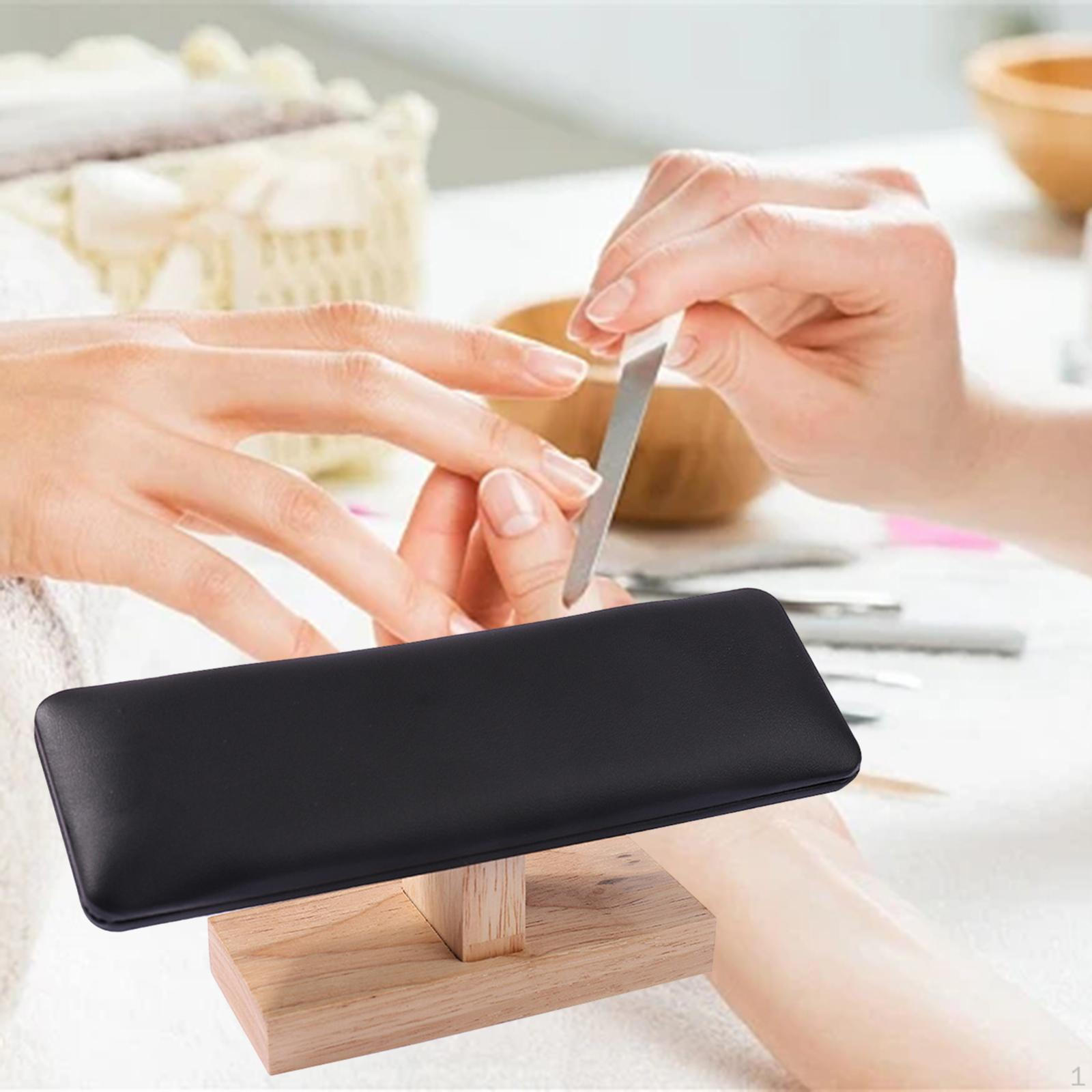 

Comfortable Nail Hand Support Cushion for Manicures and Pedicures