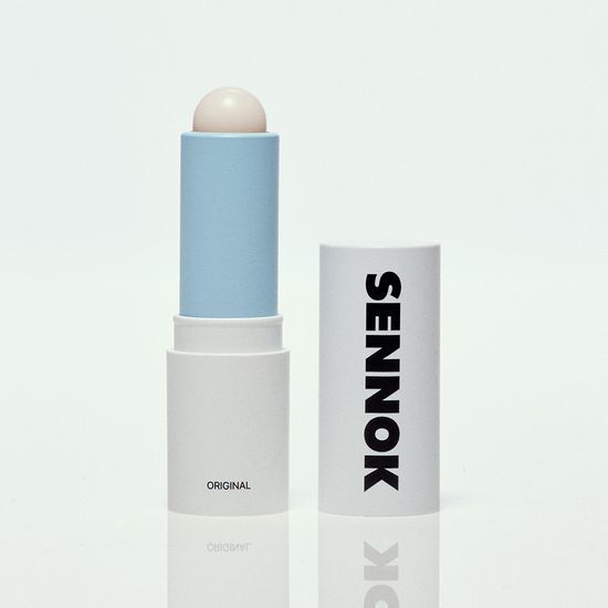 SENNOK Soft Lip Balm 4g 3 Colors (Original/Grape Berry/Apricot Peach)