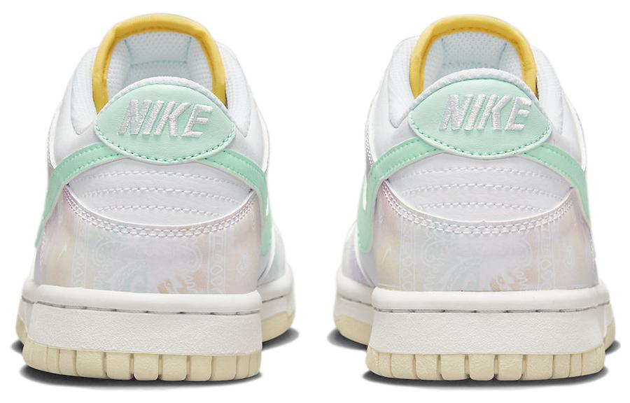 Nike Dunk Low Pastel Paisley GS FJ7707-131