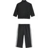 adidas Adicolor Firebird Track Suit Black Baby Tops IX5203