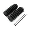 Motorcycle Fork Dust Gaiters Boots Cover for Honda GB350 CB350S GB350S CB350 NC95 2021-UP Front Shock Absorber Cover Rubber