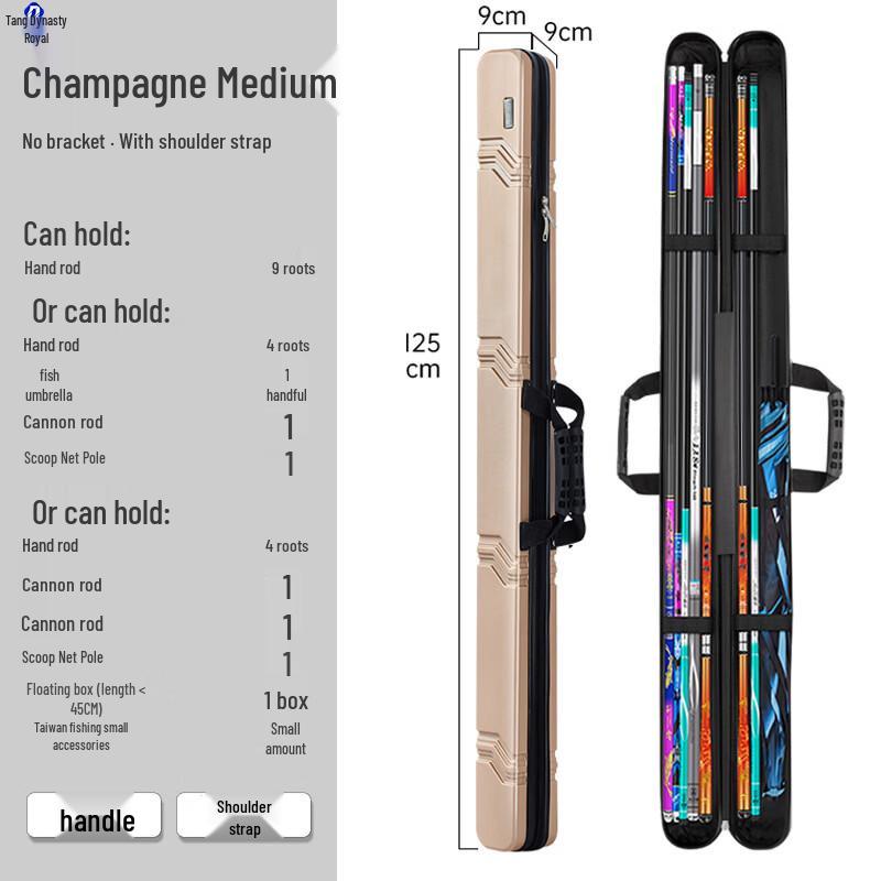 Datang Yu Waterproof Fishing Rod & Tackle Bag