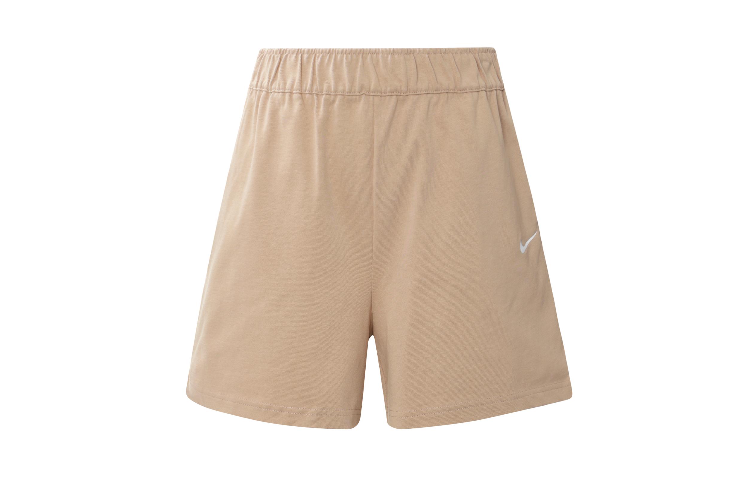 

Nike Casual Shorts Women s Brown Moderate DM6729-200 L
