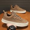 Fashion Men Sneakers  Retro Autumn Comfort Casual Sports Shoes Outdoor Non Slip Wear-resistant Tennis Lace-up Running Shoe