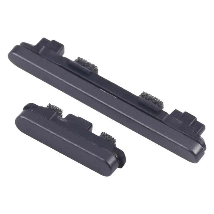 

Для Google Pixel 7a Оригинальная кнопка питания и кнопка регулировки громкости чёрный