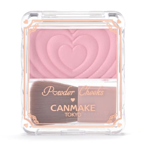 

Canmake Powder Cheeks P02 Little Shy Pink 1.8g Cheek Transparency Clear Shiny Pink