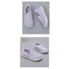 Women's Beijing Style Slip-On Cloth Shoes, Soft Sole Non-Slip Comfort Flats with Cushioned Insole, Breathable Casual Walking Shoes for Women