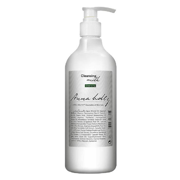Anna Holtz Cleansing Milk Lotion Cream 500ml Cleanser (30467501)