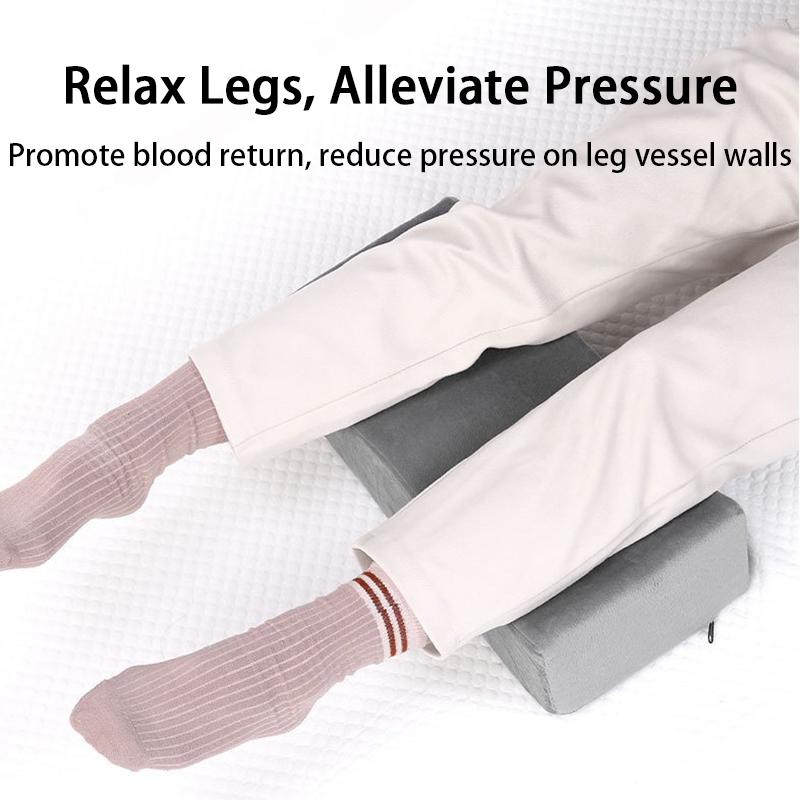 BBL Pillow Pillow for Leg Ergonomic Leg Pillow , Relieves Tailbone Pressure, Protects Waist, for Hemorrhoids Surgery Recover