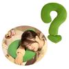 Soft and Comfortable Pillow Question Mark Pillow Cushion Plush Home Sofa Bedroom Sleep Cushion Cartoon Birthday Gift