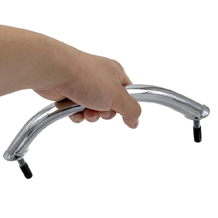 Stainless Steel Handrail Deck Handrail Marine Hardware Heavy Duty for Boats