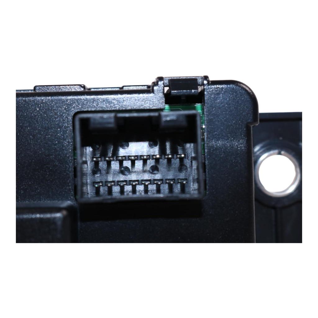 Air Conditioning Control Panel Switch for Mack, Model 25110700/20992943/70826280