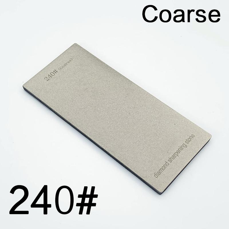 1000 3000 Grano Piedra de Afilar Diamante Afilador de Cuchillos Base Profesional Filo Apex Hoja Afilada Uso Doméstico Accesorios de Cocina Herramientas