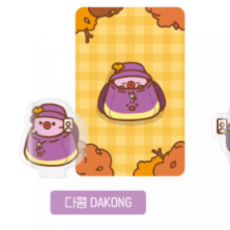 Cravity   14 Cravity Soporte Acrílico para Tarjetas Fotográficas 2024 Cravity Personaje Tienda Pop Up Md Oficial