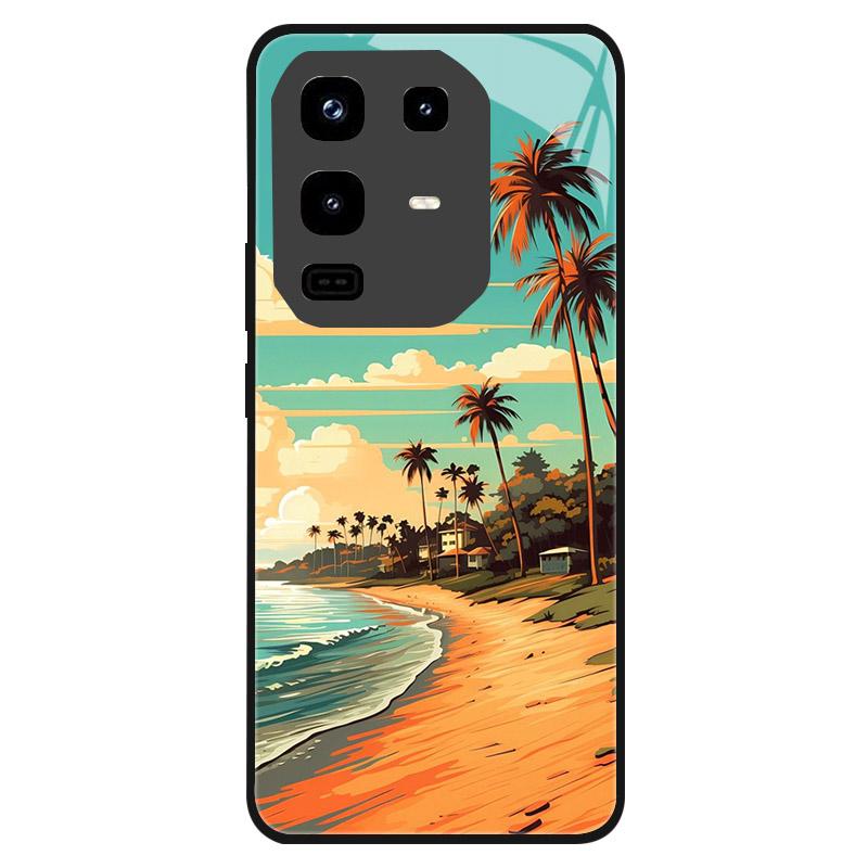 Phone Case For Infinix Note 50 Note50 Pro 4G Pro+ Plus 50S 50X 5G Anti-Drop Camera Protective Shell Tempered Glass Back Cover