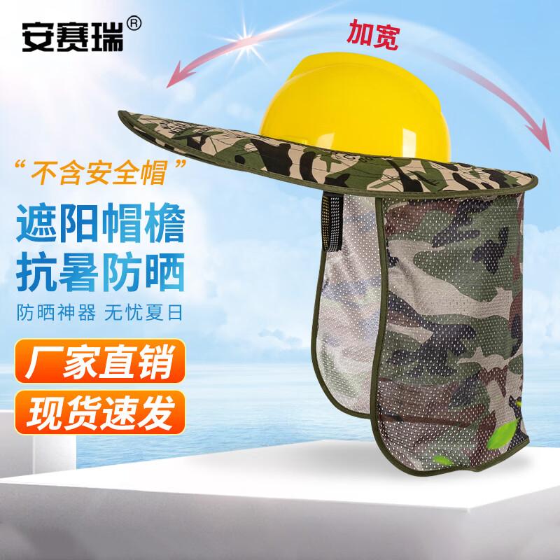 Safety Helmet Sun Visor Shade