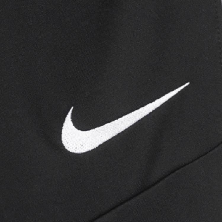 Nike Dri-Fit Logo Striped Mid-Rise Soccer Pants Men bottoms HM7171010