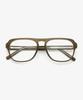 Seutailwokeu Brown Sw Horn 04 Br Stylework Eyeglass Frames