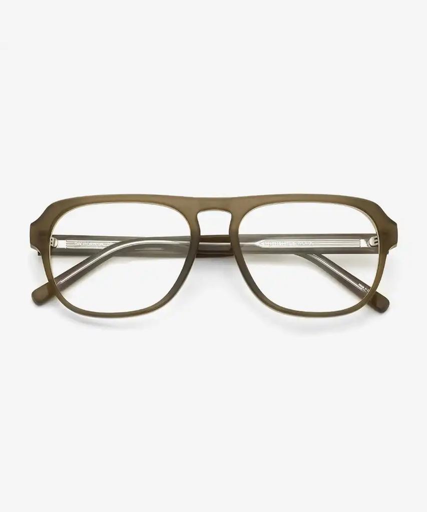 Seutailwokeu Brown Sw Horn 04 Br Stylework Eyeglass Frames