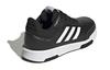 Adidas Sport K Slip Resistant Abrasion Resistant Low top Kids' Skateboarding Shoes Black White Kids' GW6425