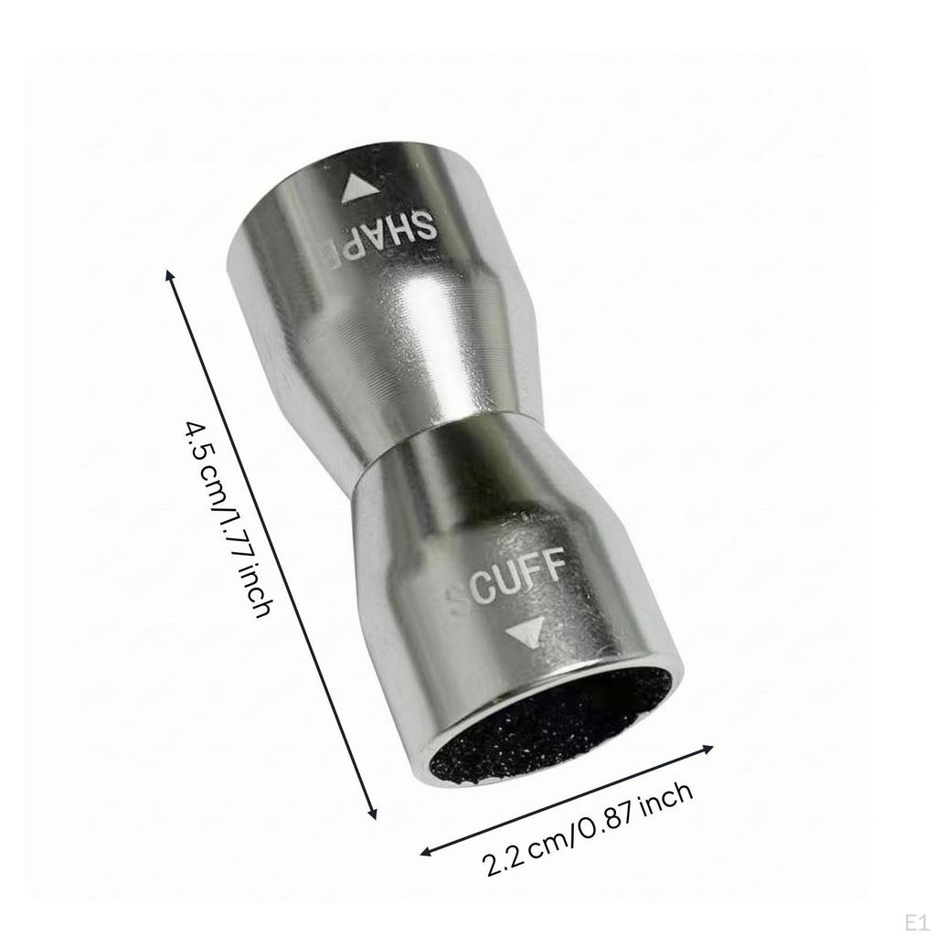 Billiard Cue Tip Maintenance Tool Cue's Scuffer Rough Game Equipment