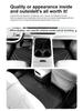 Mazda MX-5 TPE Floor Mats & Trunk Liner for All-Weather (2016-2024 Models)