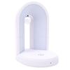 3 in 1 Night Light Bluetooth Speaker Phone Wireless Charger Touch Table Lamp Dimmable for Bedroom Home Office