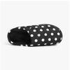 Subu Dots  Sb 63  Down Brushed Padded Slippers