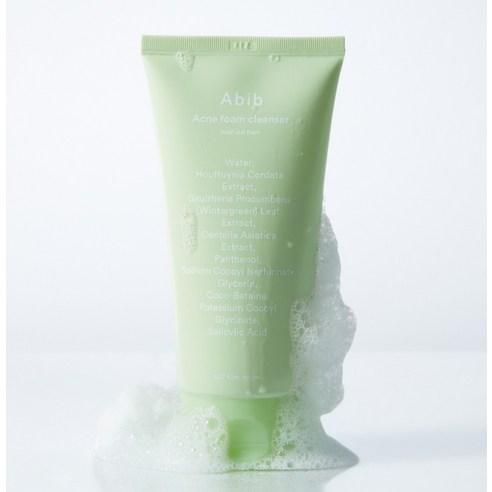 Abib Acne Foam Cleanser Heartleaf Foam (150ml) 150ml