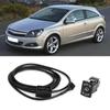 Auto 12pin AUX IN Stereo Audio Adapter Kabel Passend für Opel Agila