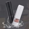 1 Set 35g Electric Grinder USB Rechargeable Adjustable Coarseness Refillable Electric Salt And Pepper Grinder Kitchen Gadget