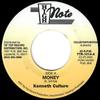 7-Zoll-Schallplatte KENNETH CULTURE Money TTR1014 High Note 2002 US Reggae Ska Dub Gebraucht