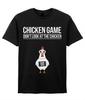 Danqiyoyo Chicken Game Don't Look At The Chicken Funny Short Sleeved Round Neck Y2k Tshirt Unisex Clothing In Top & Tees 27208
