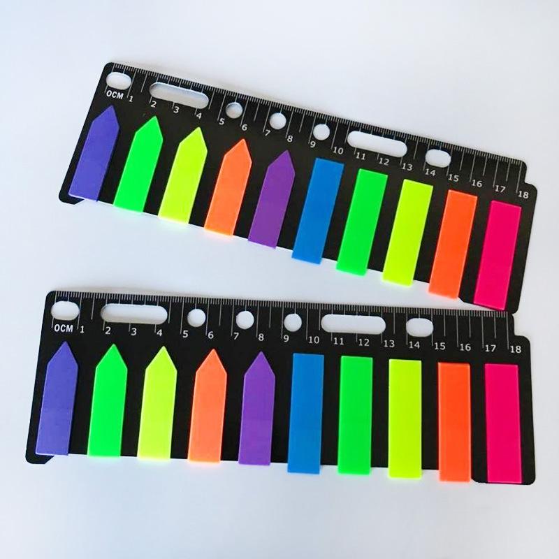 

Творческие закладки Наклейки Маленькие полоски маркеров для домашних животных Индексные наклейки Пластиковые банки для письма Удобные наклейки Наклейки для перелистывания страниц Канцелярские товары F разноцветный