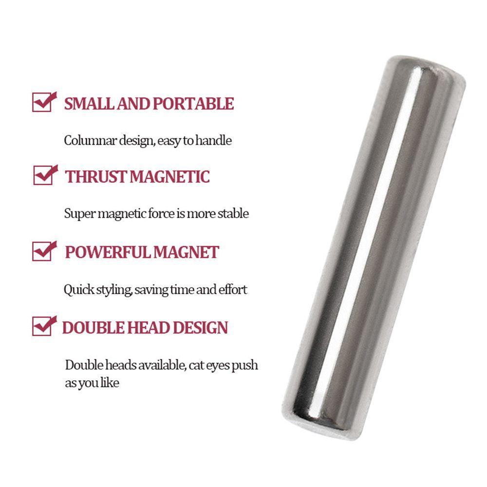 Tool Line Strip 3D Effect Strong Plate Magnetic Nail Art Stick Cat Eye Magnetic Stick Magnet Board