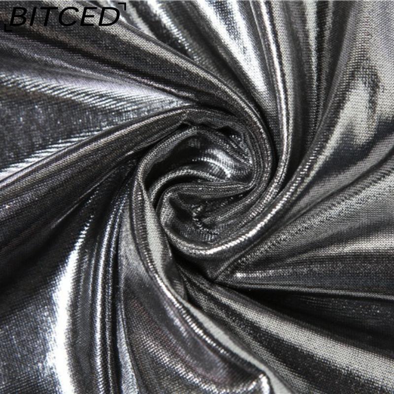 BITCED Spring Women's Solid-Color Slim-Fit Streetwear Fashion Halter Neck Sexy Backless Tank Top