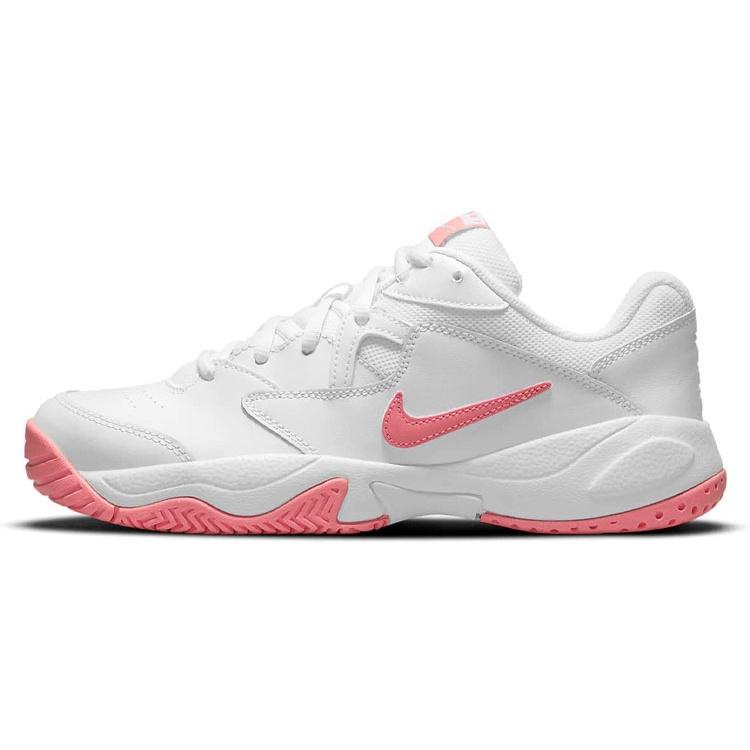 (WMNS) Nike Court Lite 2 White Pink Salt Women s AR8838-116 EU 36