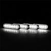 Authentic Car Wireless Remote Control 12V One Tow Four In The Network Flashing Lights 24LED High-Power Emergency Lights