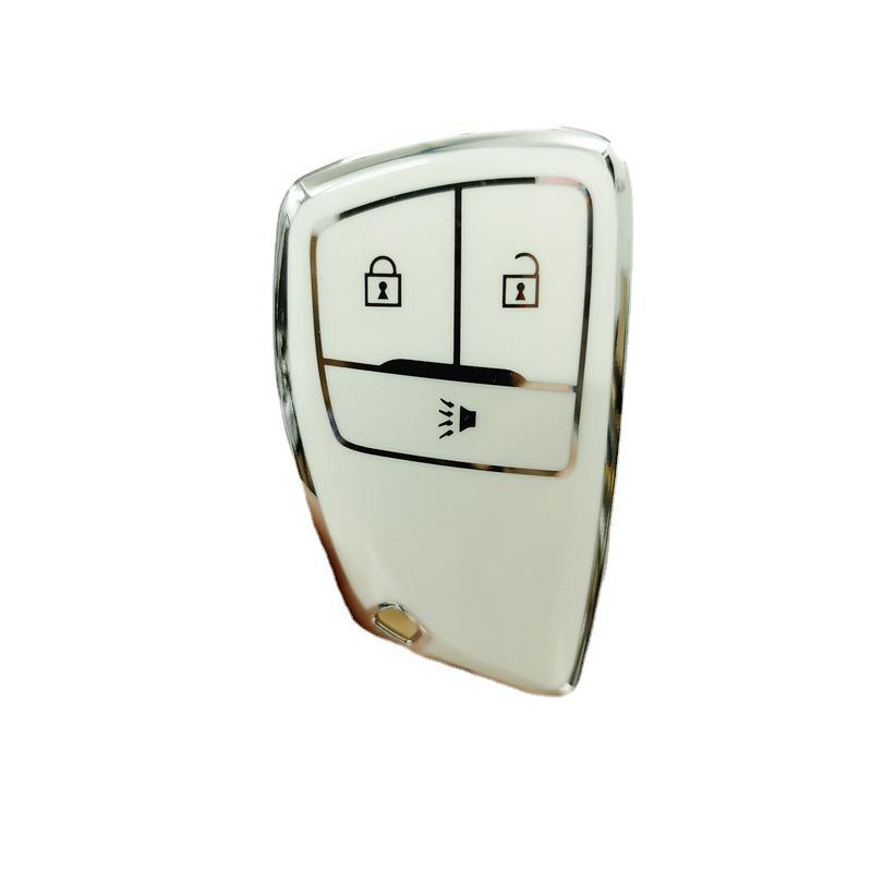 Buick Key Cover for Envision S/21/22, Envision Plus, Avenir - Women's Car Protective Shell